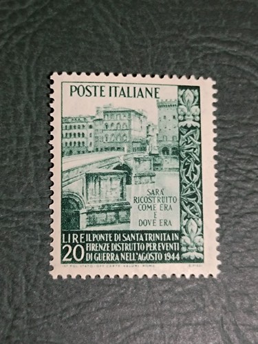Italia repubblica 1949 - italia,