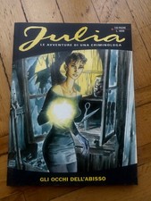 Julia - Fumetti - 1-214 Completissima - Sergio Bonelli Editore - Da edicola