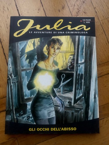 Julia fumetti 1 - -, 1-214