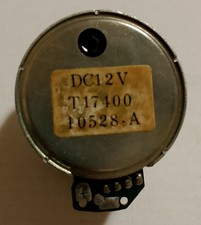 Motore t17400 12vdc 2400 - motore,