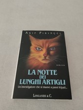 LA NOTTE DEI LUNGHI ARTIGLI /