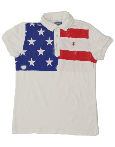 Polo jeckerson ragazzo grafica - jeckerson,