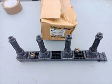 BOBINA ACCENSIONE NUOVA ORIGINALE BOSCH GM 9198834 per OPEL ZAFIRA ASTRA 