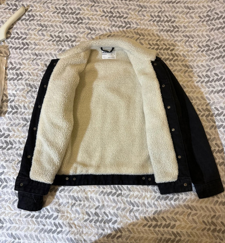 Giacca bershka pelliccia - bershka,