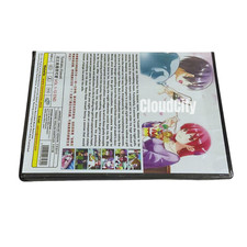 DVD Anime Tonikaku Kawaii