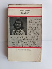 Anna Frank - Diario - Einaudi 1966