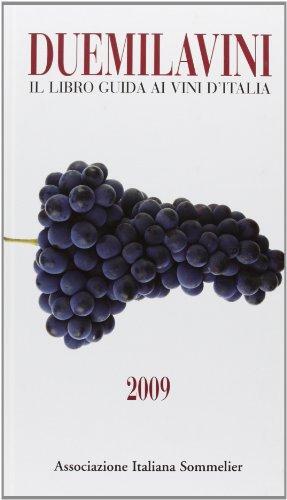 Duemilavini 2009 libro - 2009.,
