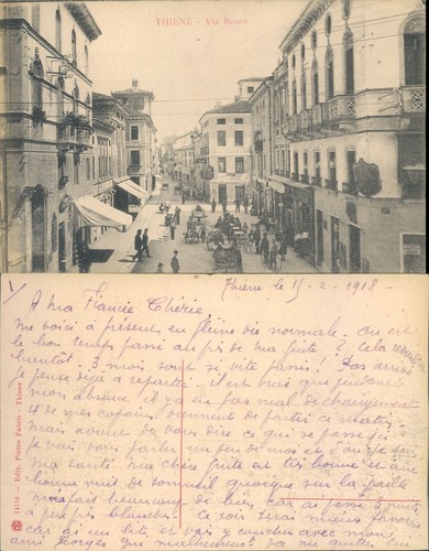 Thiene bellissima animazione - thiene,