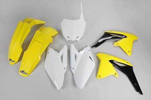 Kit plastiche carene suzuki - kit,