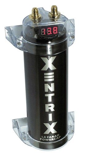 Powercap xentrix farad 1f - powercap,