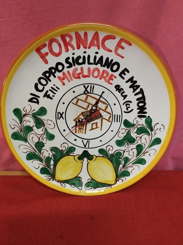 Orologio muro piatto in - orologio,