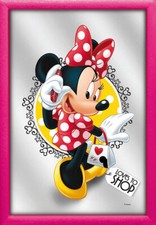 Specchio topolino minnie - specchio,