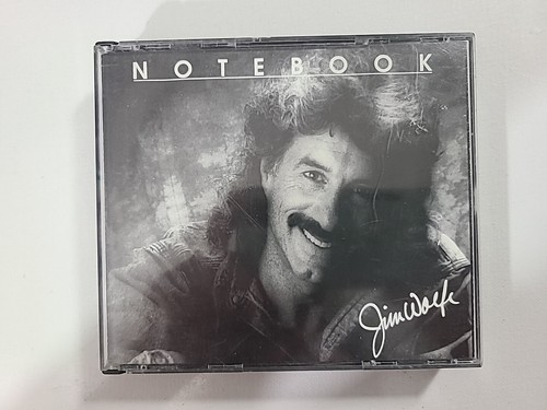 Jim wolfe notebook - 2, cd