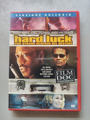 Hard luck uno strano - luck,