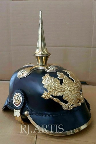 Elmetto pickelhaube ufficiale - elmetto,