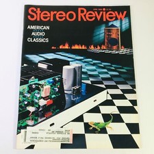 VTG Stereo Review Magazine