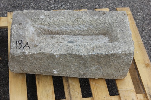 Vasca pietra granito - in,