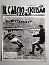 CALCIO e CICLISMO ILLUSTRATO