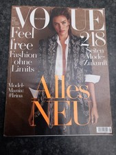 German Vogue - August 2016 -