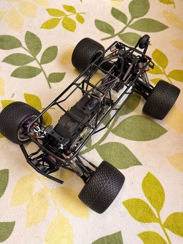 Telaio monster truck - monster, hpi