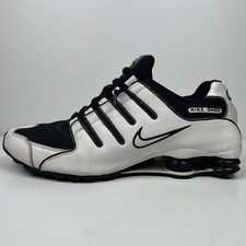 Nike Shox NZ Scarpe Uomo 13