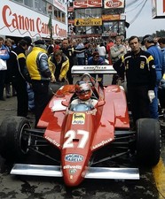 1/12 Ferrari 126 C2 1982