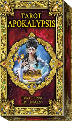 Apokalypsis tarot - apokalypsis,