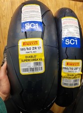 Gomme Moto Pista Pirelli