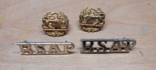 BSAP Rhodesia 1970s Supt rank
