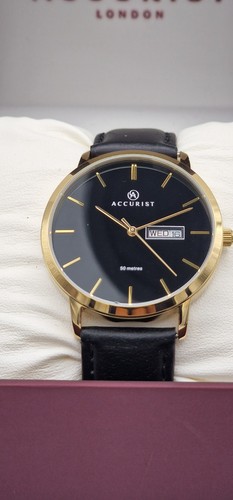 Orologio accurist classic uomo - accurist,