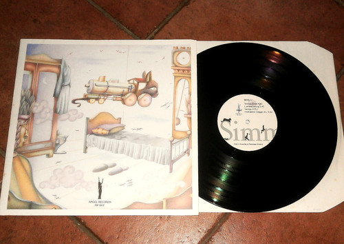 Simmetrie omonimo lp - simmetrie,