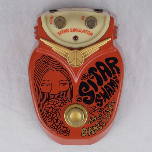 Danelectro sitar swami - sitar,