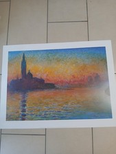 Poster vintage 1993 Claude