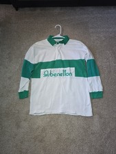 Maglia rugby vintage united - maglia,