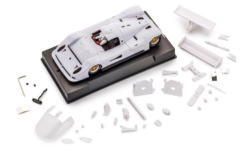 Slotcar slot jaguar xjr10 - jaguar,