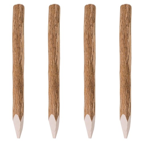 Legno nocciolo pali - nocciolo,