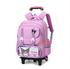 NUOVO zaino trolley staccabile