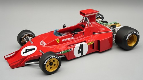 Tecnomodel ferrari - tecnomodel,