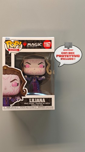Funko pop games - magic, the