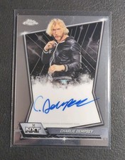 Autografo cromato 2026 Topps