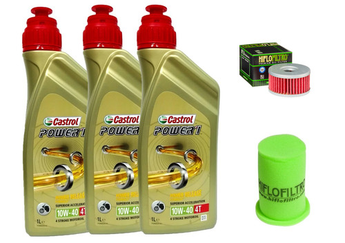 Kit tagliando suzuki 250 x - tagliando,