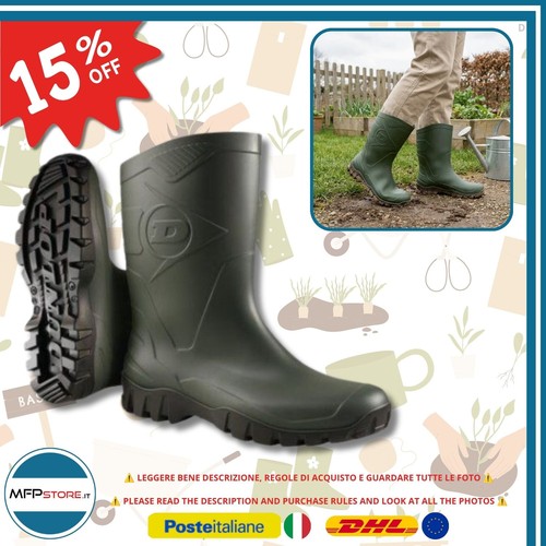 Stivali dunlop dee - dunlop,