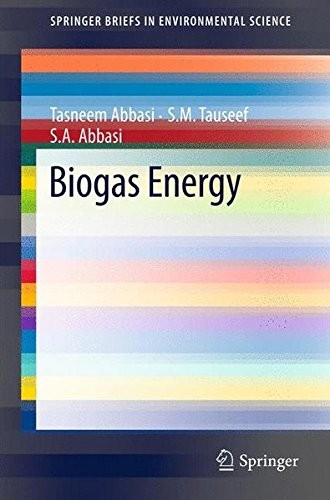 Biogas energy by abbasi - by,