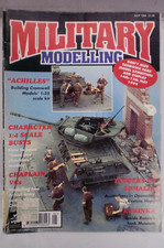 MILITARY MODELLING - MAGGIO 1994 - RIVISTA DI MODELLISMO