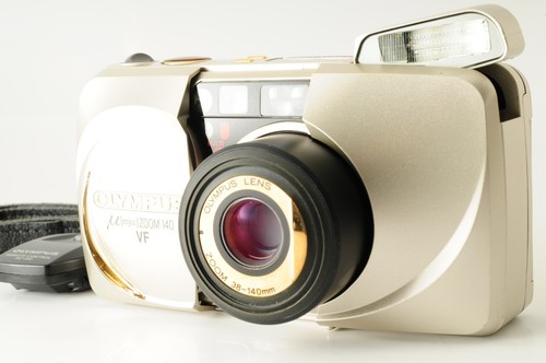 Olympus mju zoom - mju,