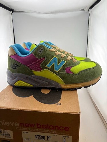 Provato new balance 580 pesto - provato,