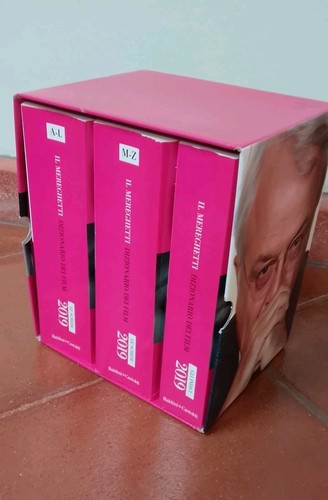 Mereghetti dizionario dei - dizionario,