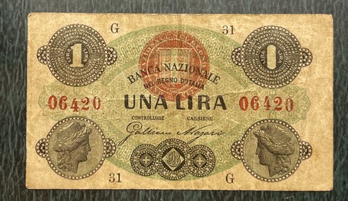 Banca nazionale del regno - banca,