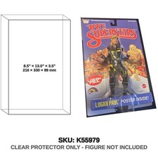 Protezione per LJN WWE Target