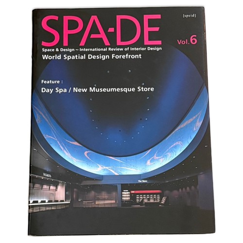 Spa space design - &,